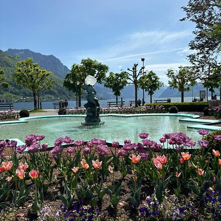 Wohnung See- Und Bergnaehe Gmunden Zewnętrze zdjęcie