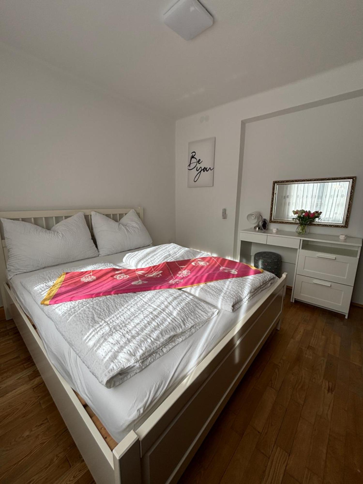 Wohnung See- Und Bergnaehe Gmunden Zewnętrze zdjęcie