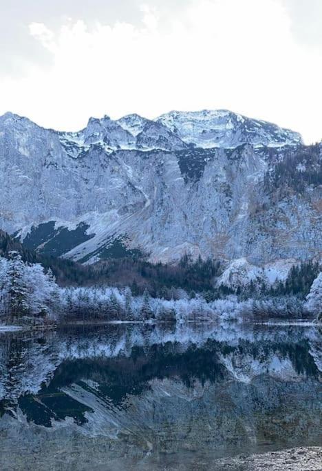 Wohnung See- Und Bergnaehe Gmunden Zewnętrze zdjęcie