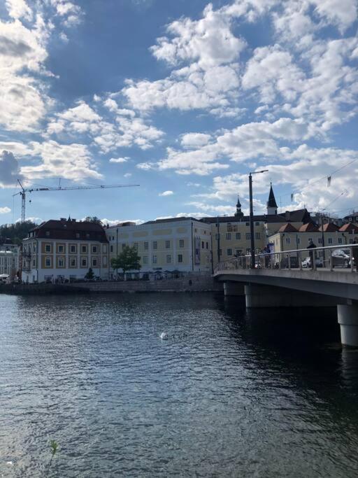 Wohnung See- Und Bergnaehe Gmunden Zewnętrze zdjęcie