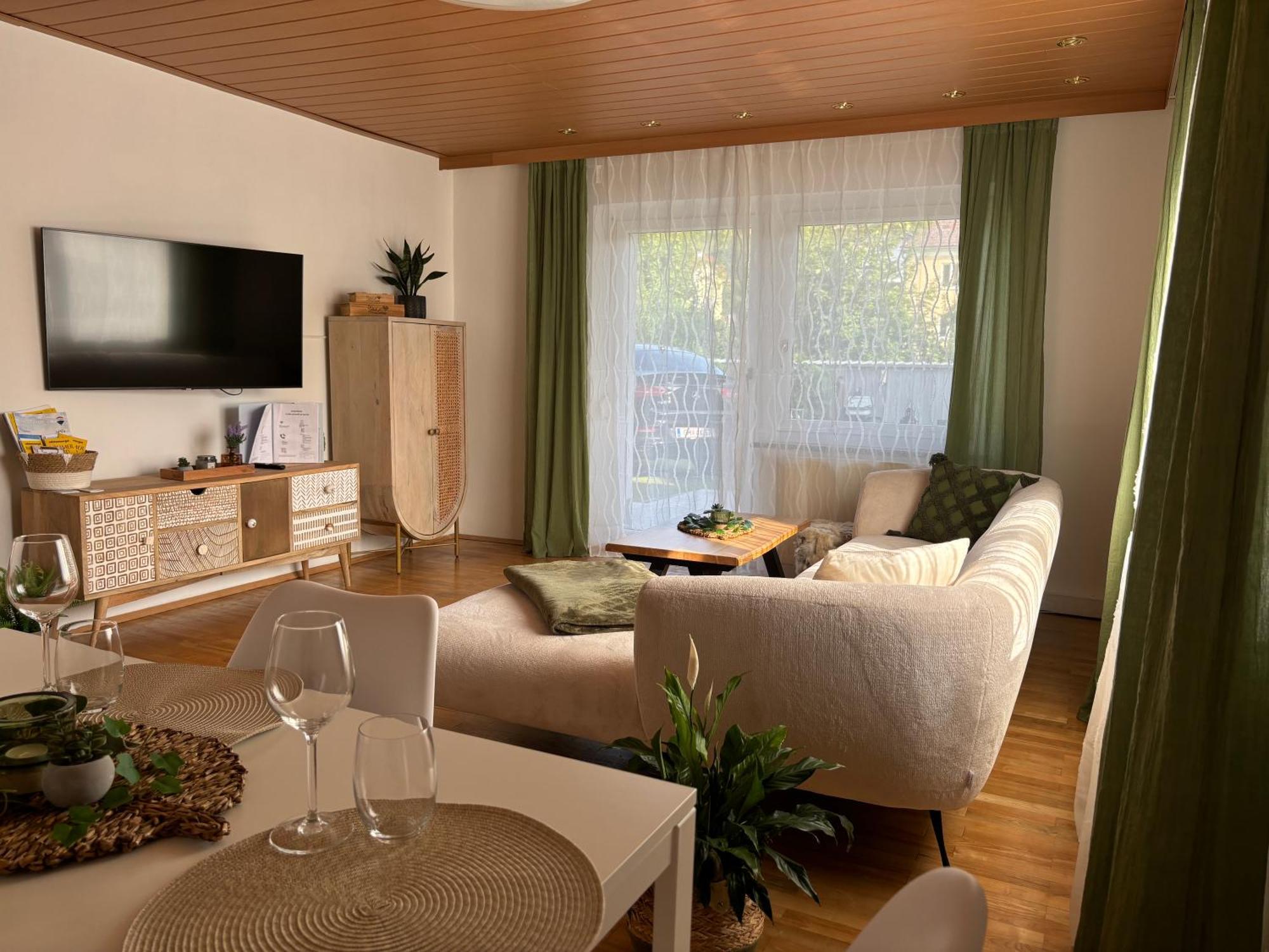 Wohnung See- Und Bergnaehe Gmunden Pokój zdjęcie